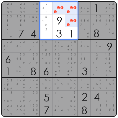 printable blank sudoku forms